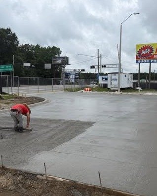Concrete Contractor in Asheville, NC