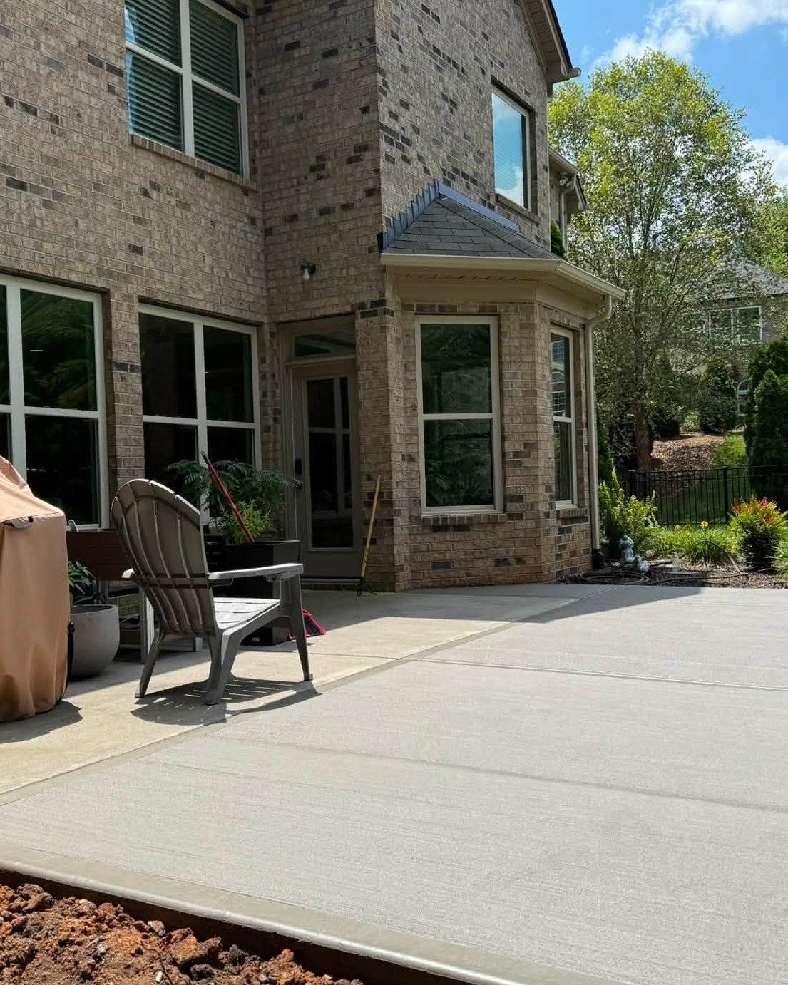 Professional Concrete Services in Asheville, NC
